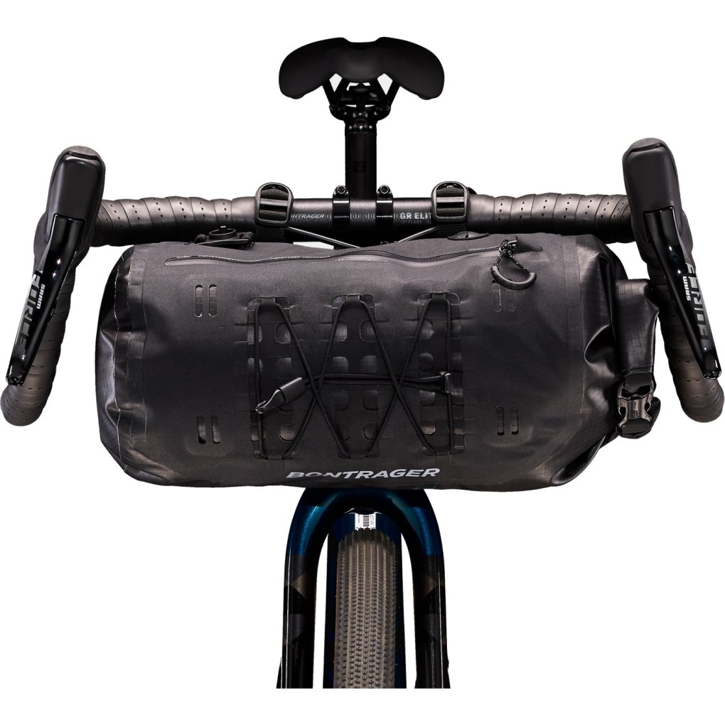 Bontrager Adventure Handlebar Bag 9L - black