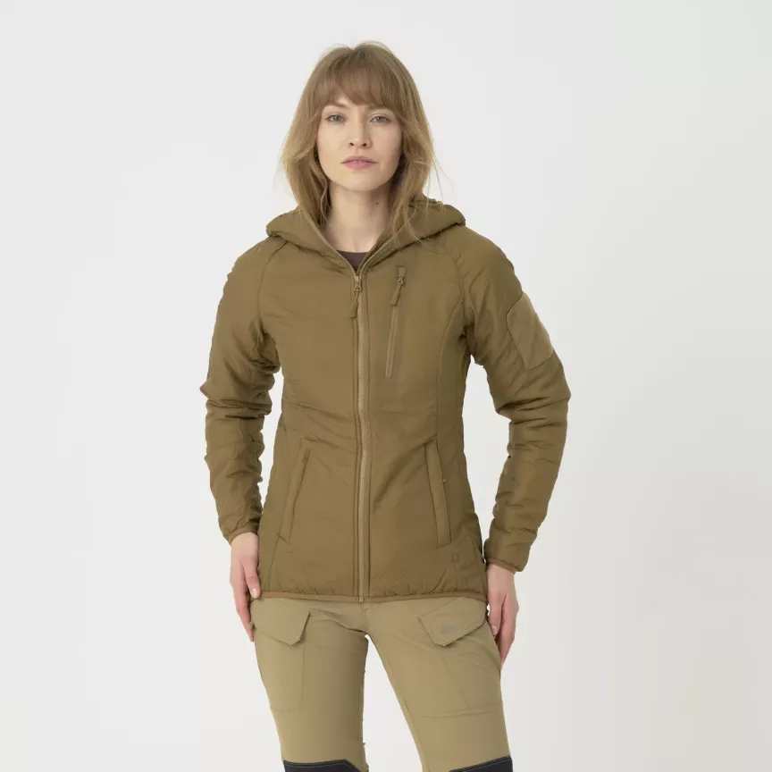 Women's Wolfhound Hoodie Jacket - Windpack® Nylon