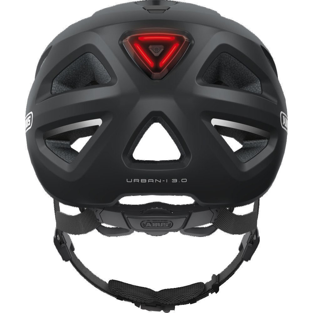 ABUS Urban-I 3.0 Helmet - velvet black