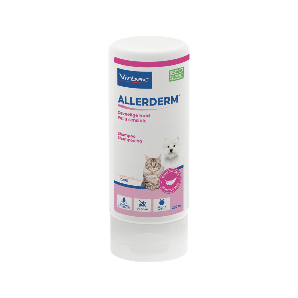 Allerderm Sensitive Skin - 250ml