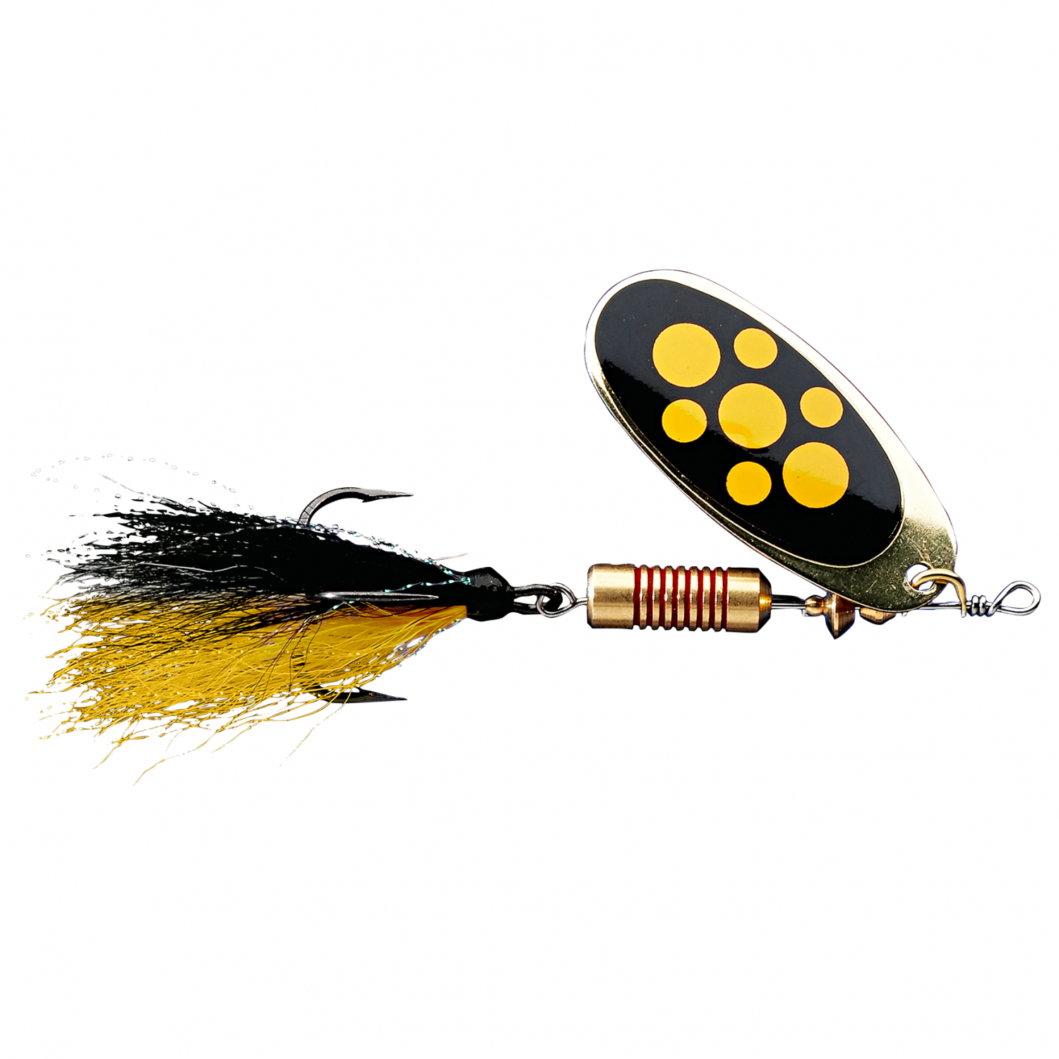 Effzett Spinner Standard Dressed (Blacky)