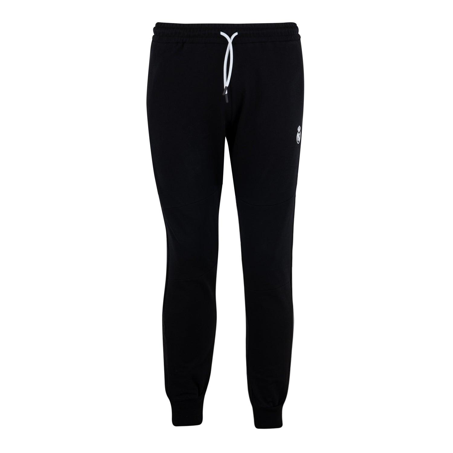 Mens Signature Trousers Black