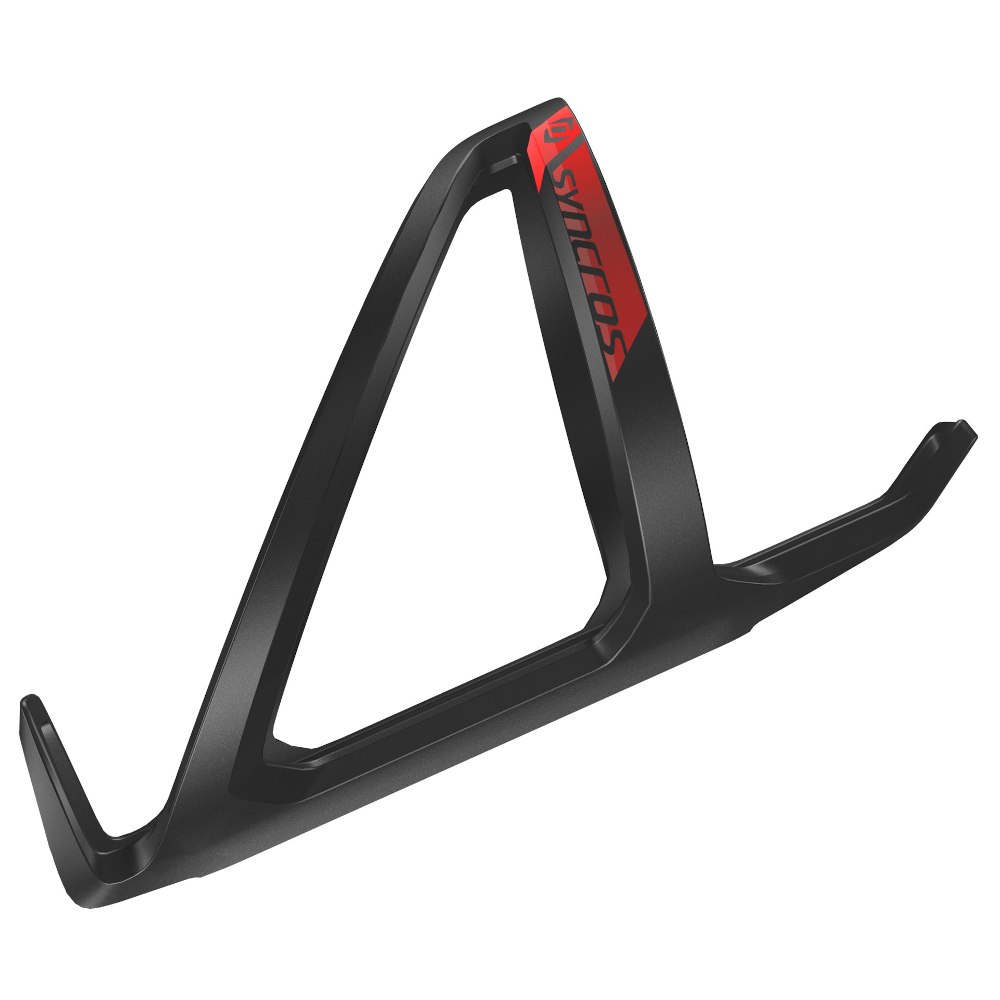Syncros Coupe Cage 2.0 Bottle Cage - black/florida red