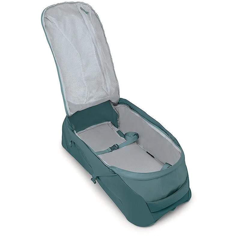 Osprey Fairview 70 Women's Travel Backpack - Cascade Blue-Torrent Blue