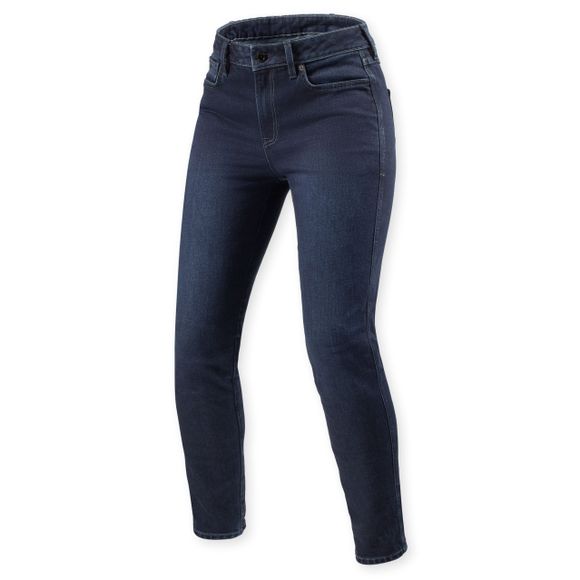 Jean Moto Rev it Marzia Ladies - Skinny - BlueRef: RI1689