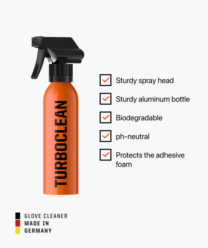 TURBOCLEAN - Glove Cleaner