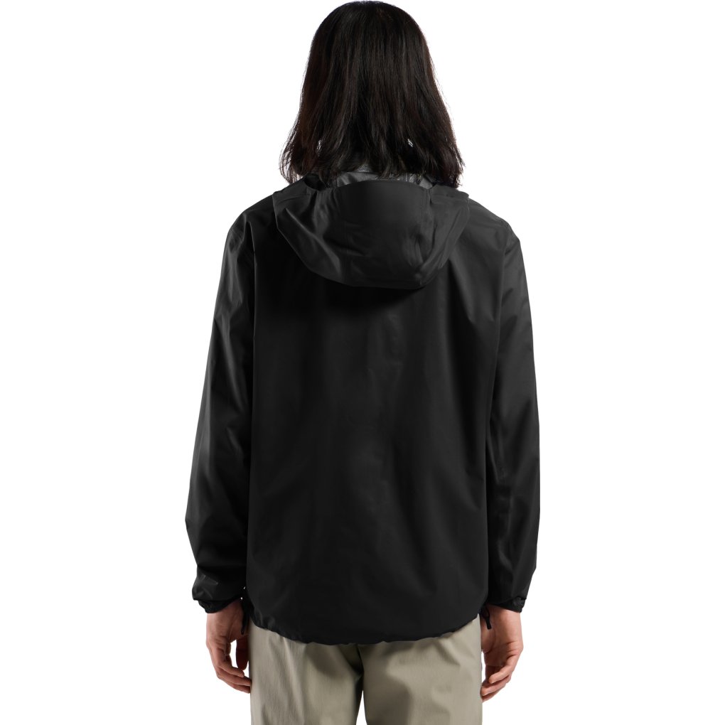 Odlo Essentials 2.5L Waterproof Hardshell Jacket Men - black