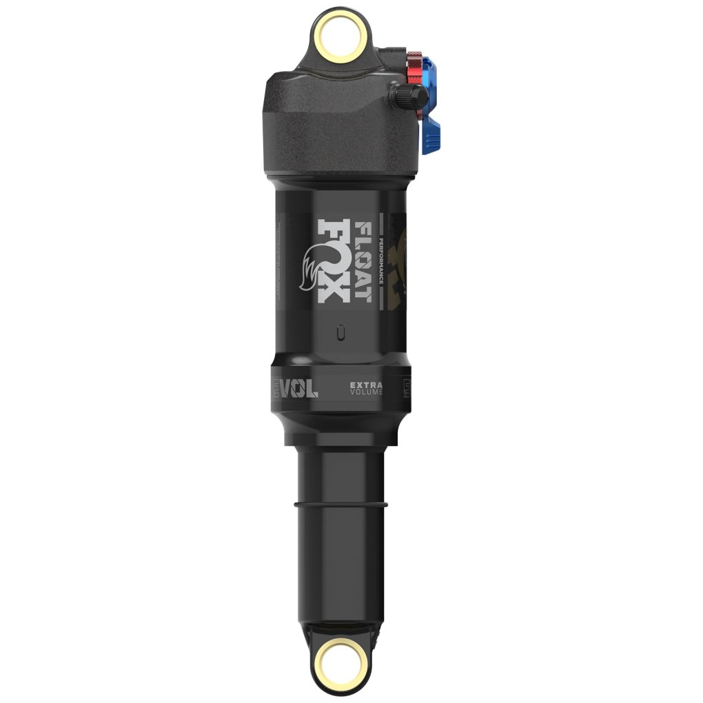FOX FLOAT Rear Shock - Performance | Air | EVOL LV | Metric | with Adjuster - 190x45mm