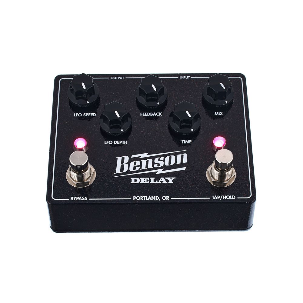 Benson Delay – Thomann Ireland