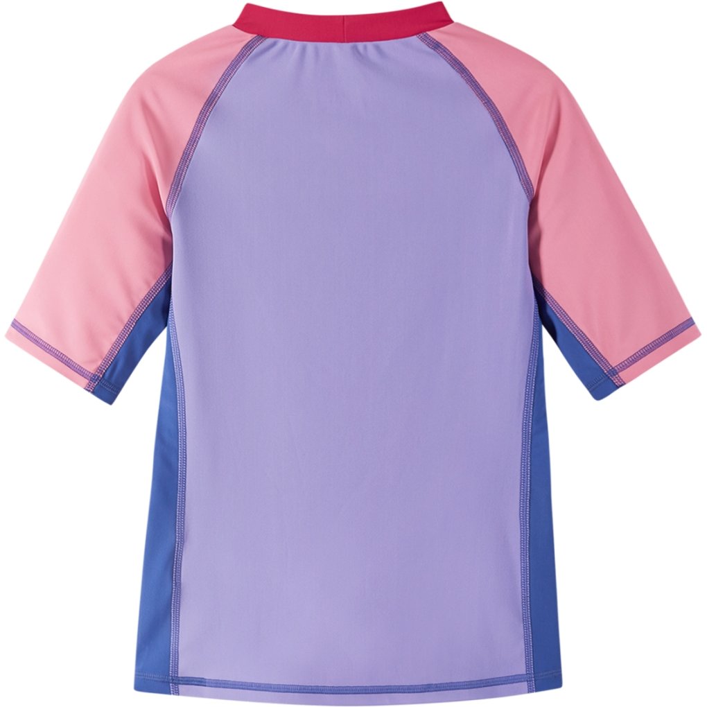 Reima Joonia Sunproof Shirt Kids - lilac amethyst 5450