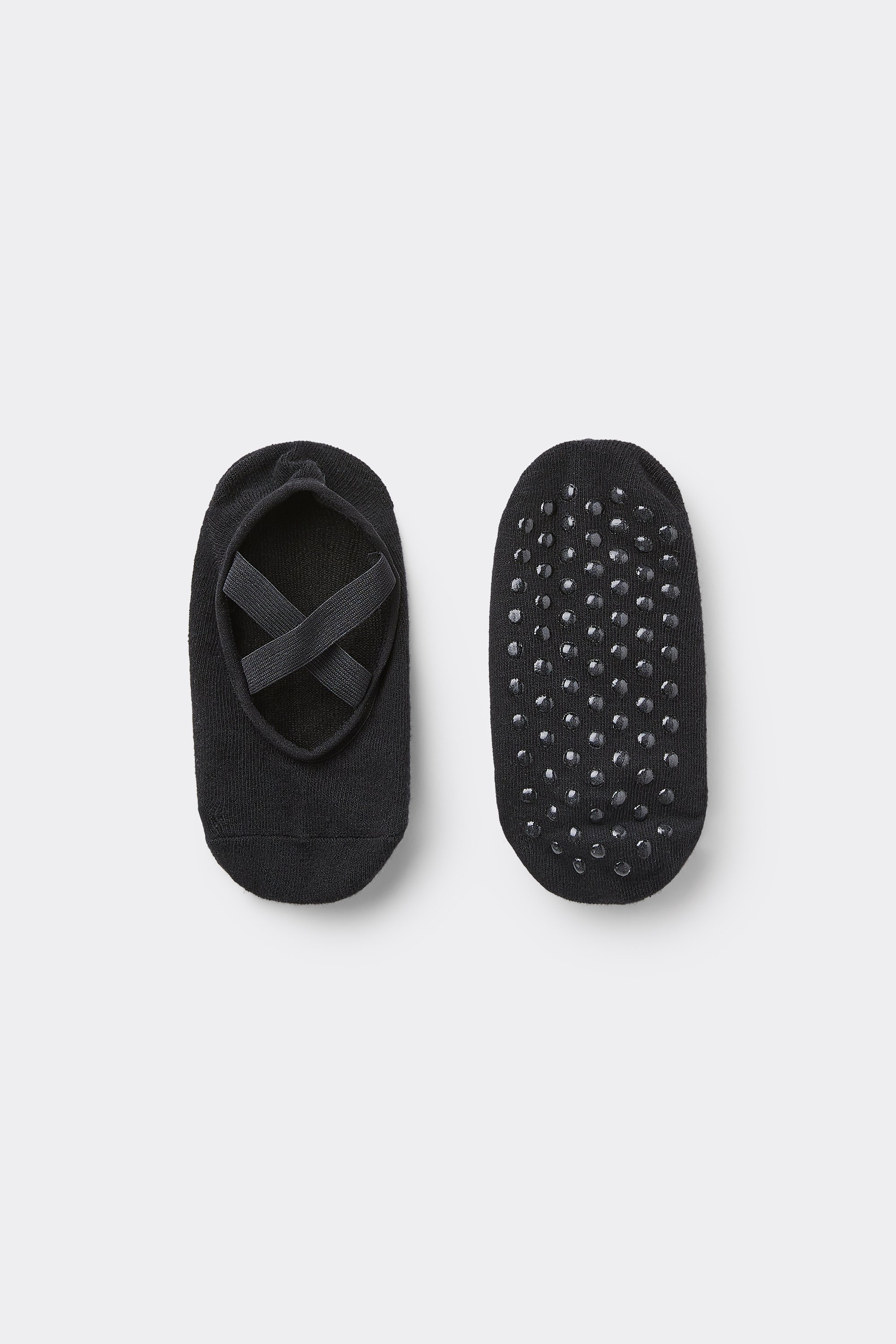 Girls’ Non-slip Pilates Slipper Socks