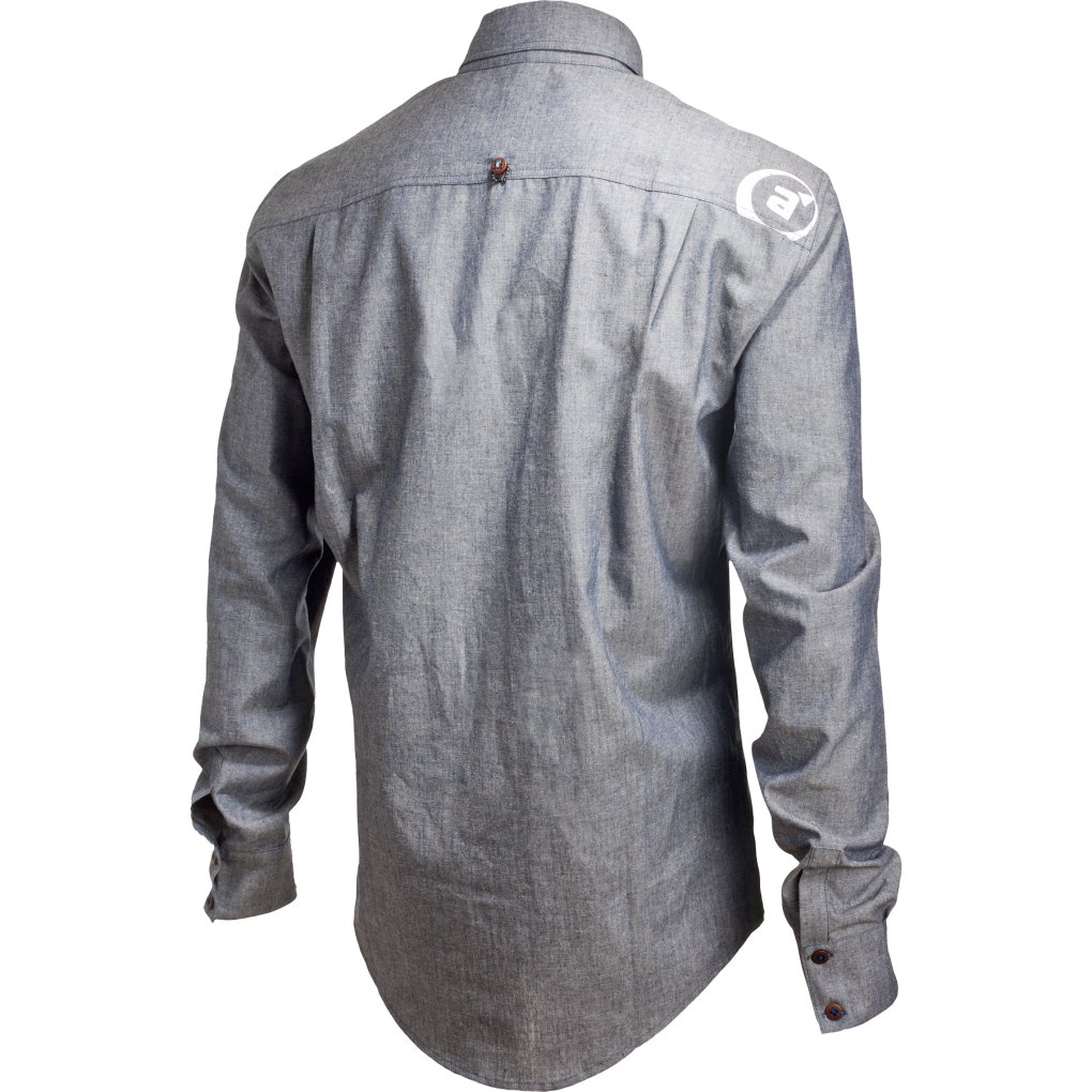 Amplifi Denim Shirt Men - denim