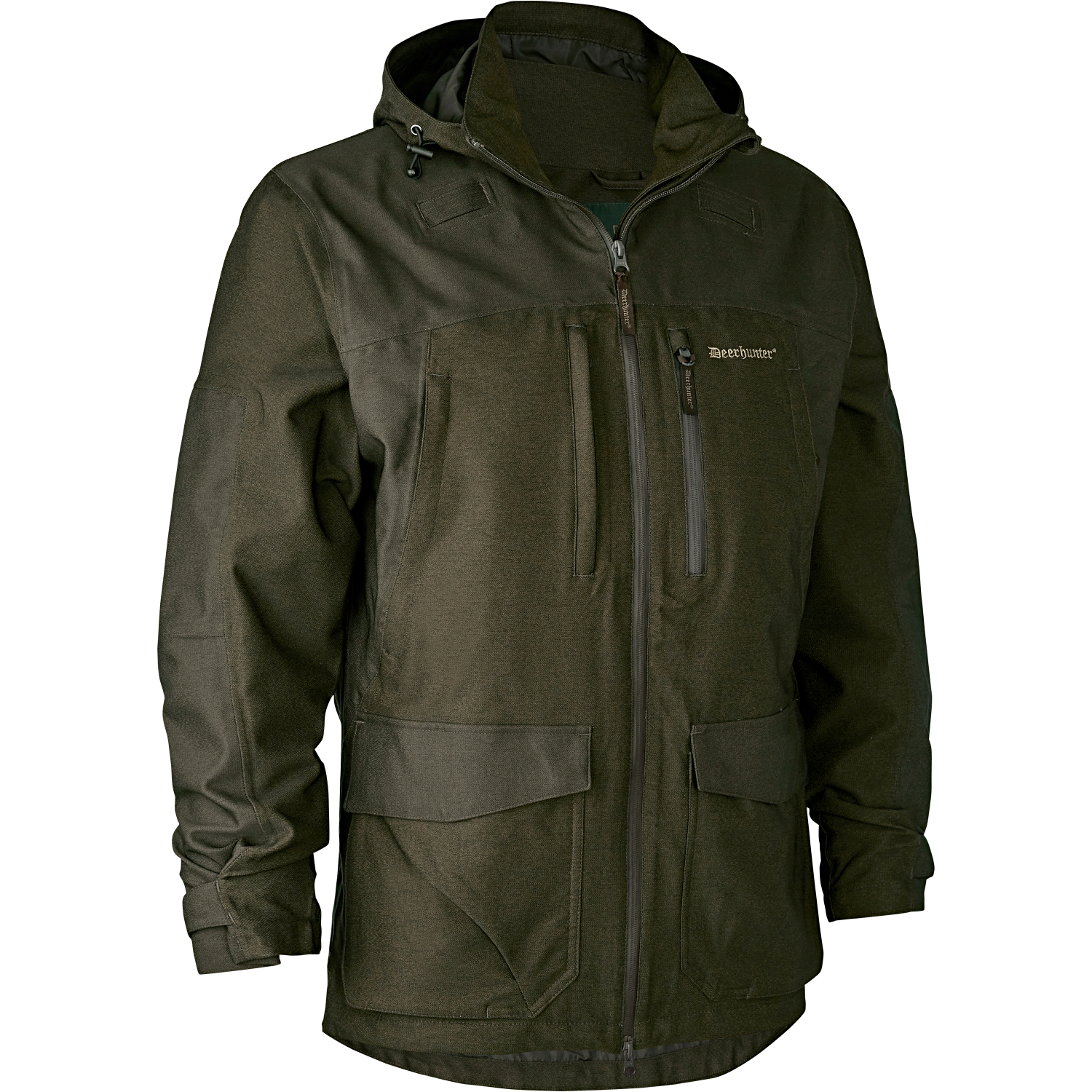 Chasse Jacket Men (Olive Night Melange)