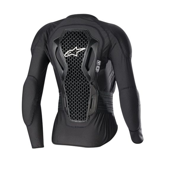 Gilet de protection Alpinestars STELLA BIONIC ACTION V2 2023 - Noir / BleuRef : AP12807