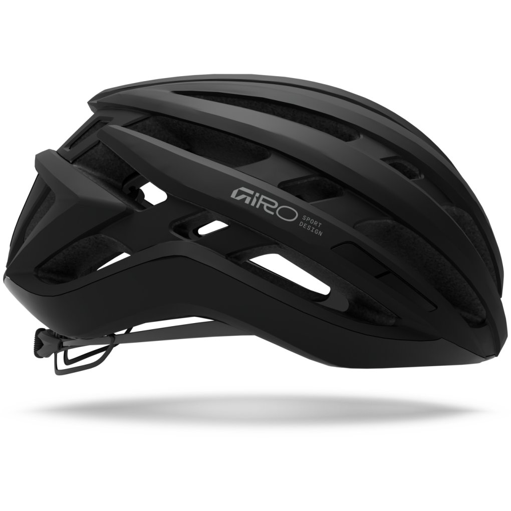 Giro Agilis MIPS Road Bike Helmet - matte black/hi viz