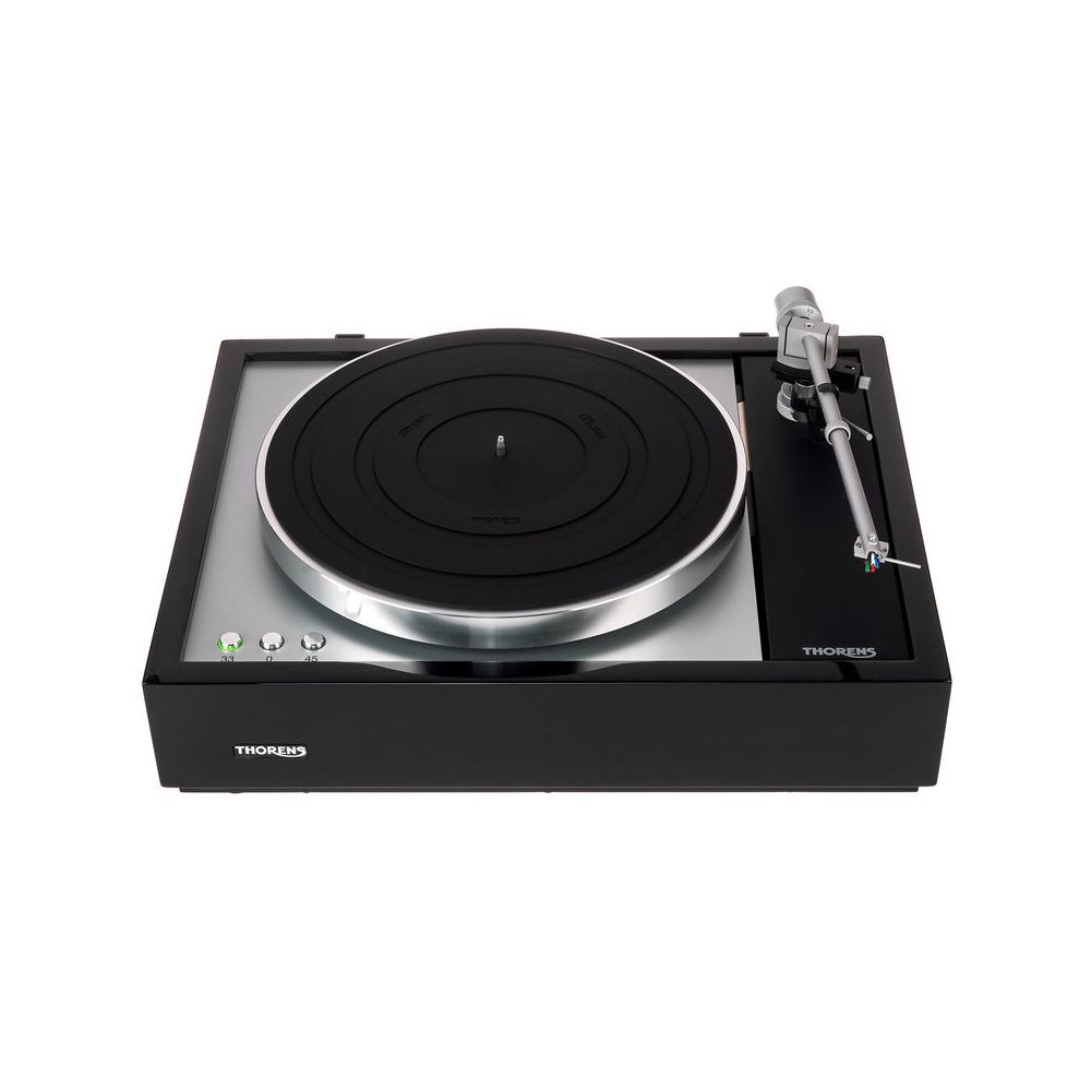 Thorens TD 1600 black – Thomann Ireland
