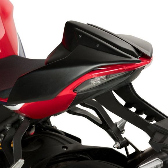 Capot de selle Puig  - NoirRef : 20705