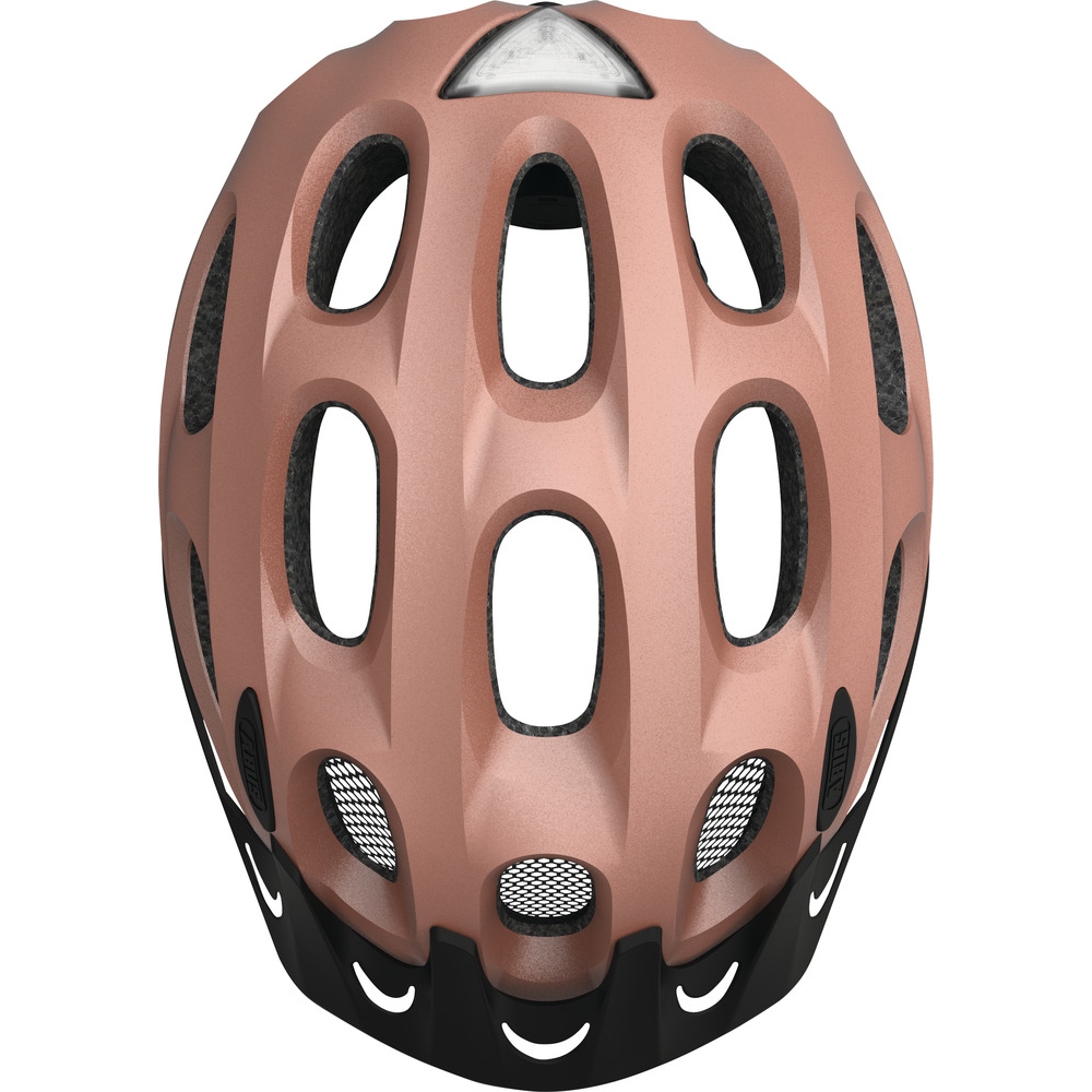 ABUS Youn-I ACE Helmet - rosé gold