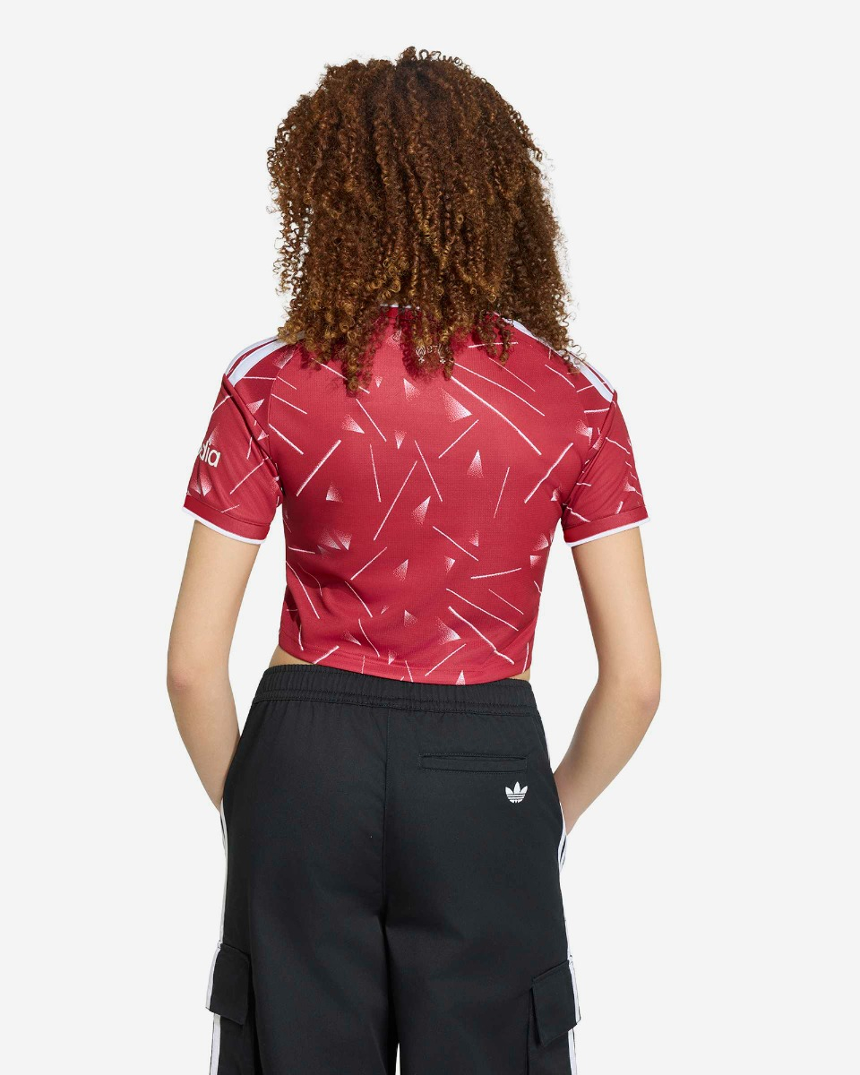 LFC Adidas Women's 26/27 Home Short Jersey