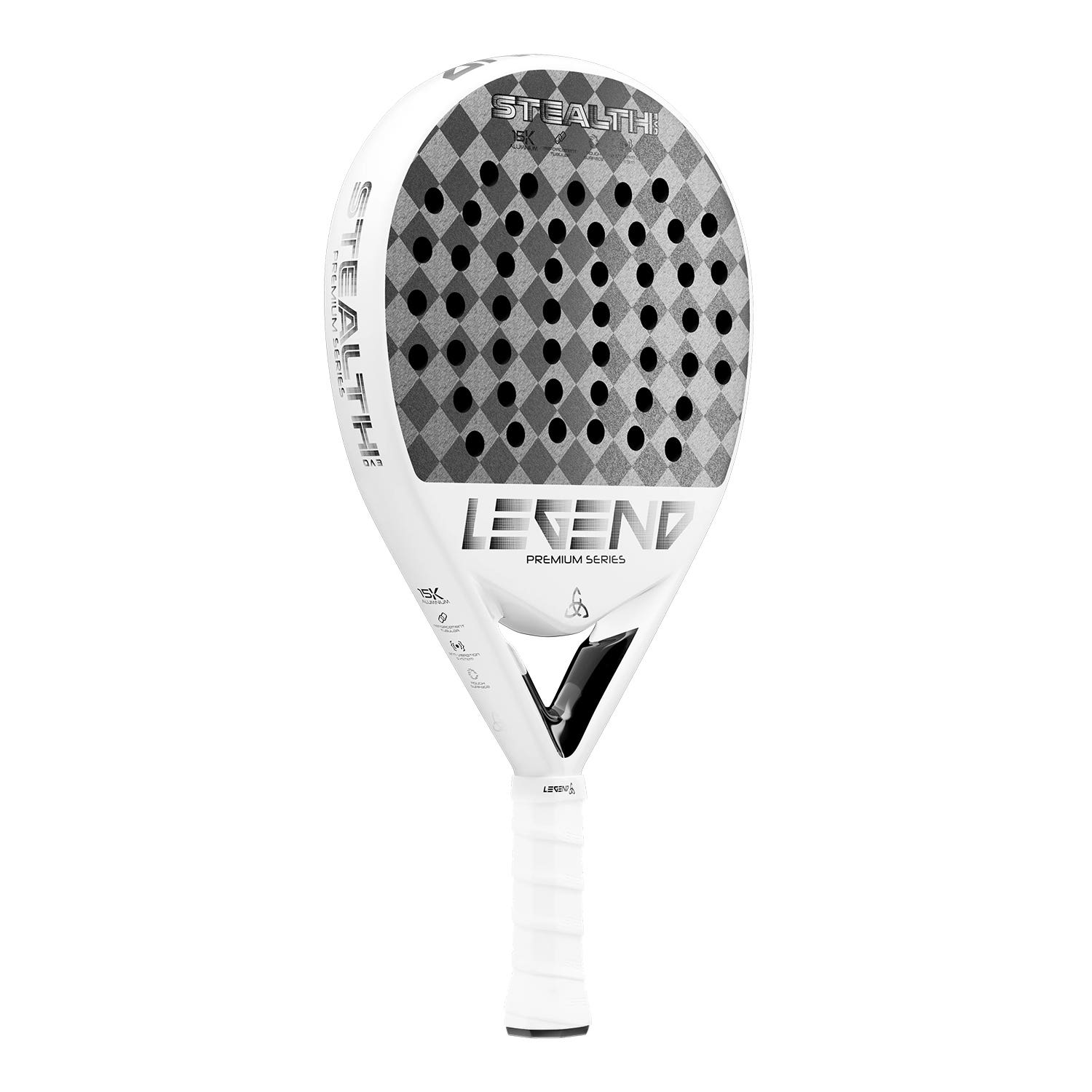 LEGEND STEALTH-EVO Premium 15K ALUMINUM