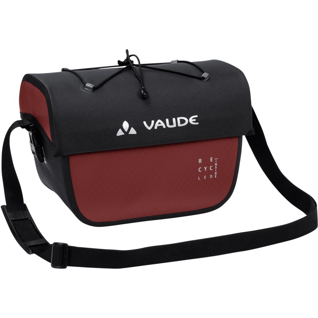 Vaude Aqua Box Handlebar Bag (rec) - 6L - redeva