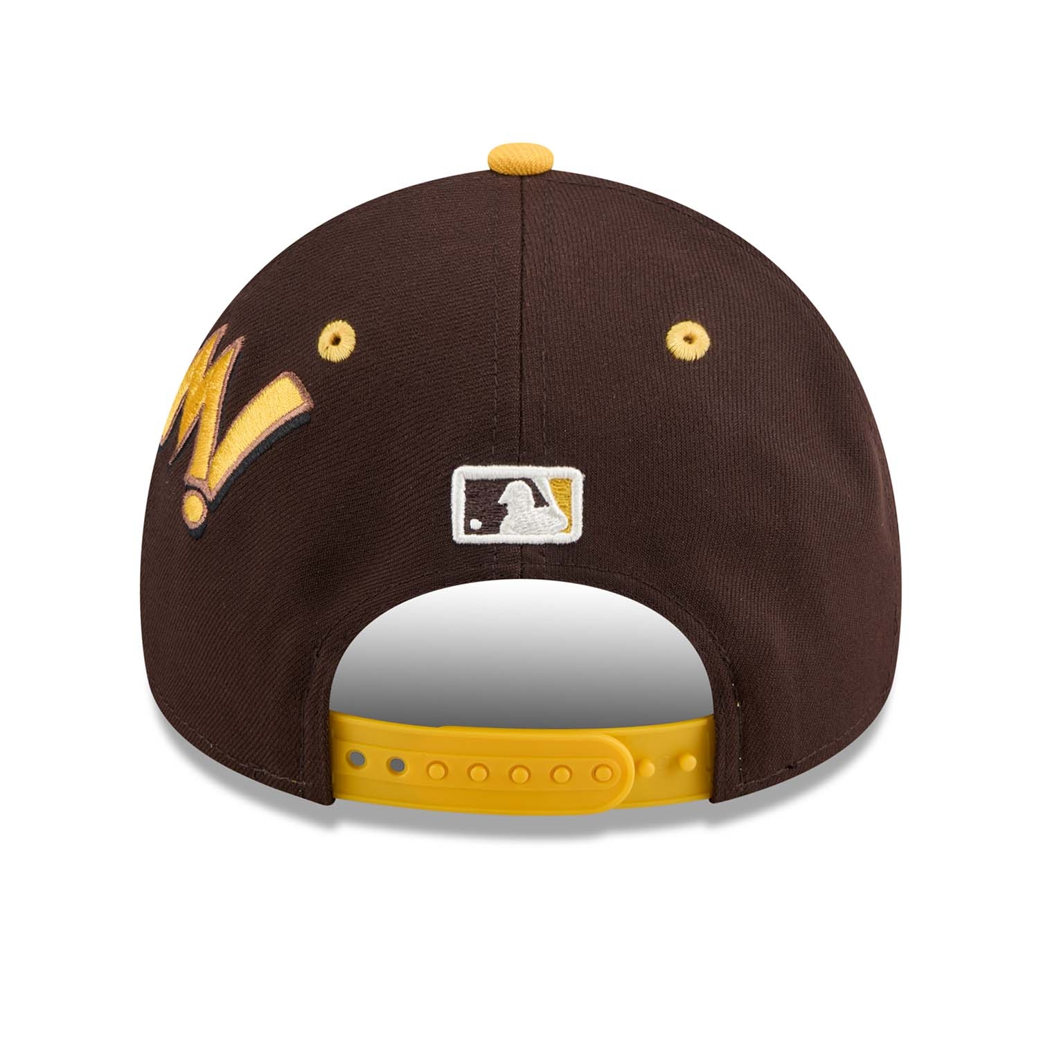 San Diego Padres 2025 MLB Players' Weekend 9FORTY A-Frame Snapback Cap