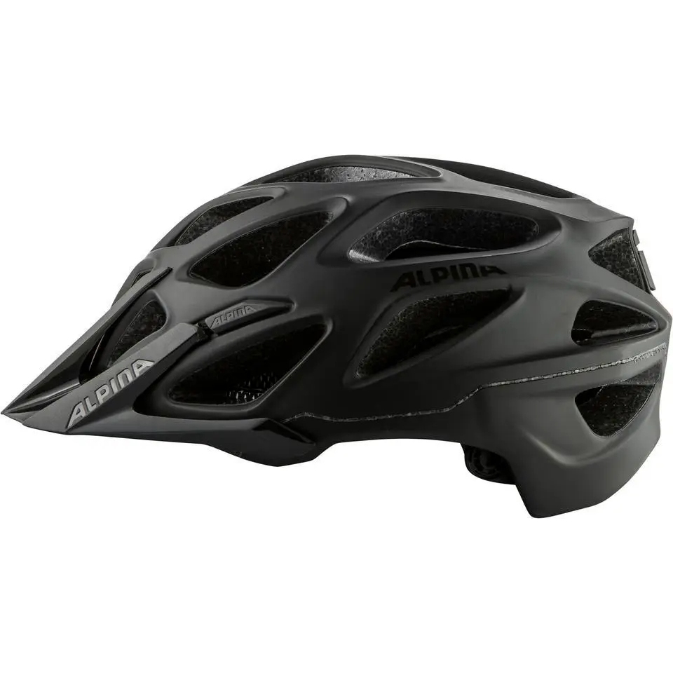 Alpina Mythos 3.0 L.E. Helmet - black matt