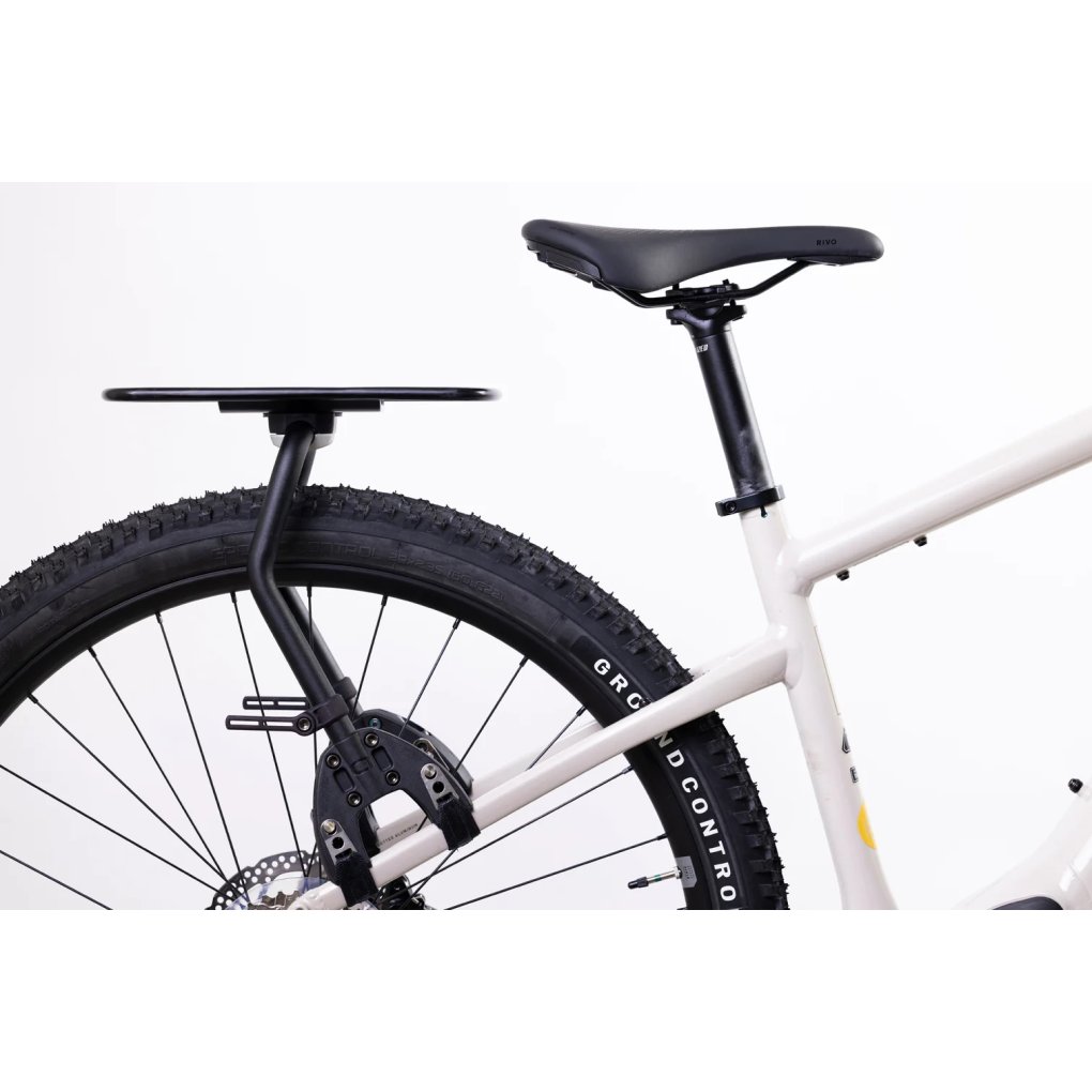 aeroe Spider Pannier Rack - black