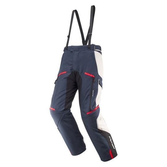 Ixon Midgard - Large Sizes - Blue / Black Motorcycle PantsRef: IX2091