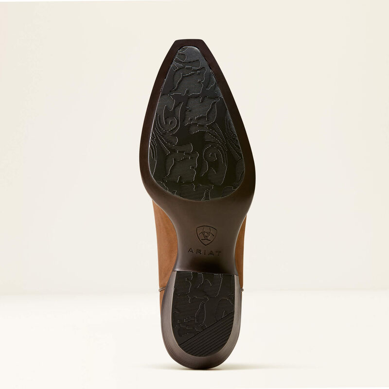 Heritage X Toe StretchFit Western Boot