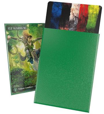 Ultimate Guard Cortex Sleeves Standard - MATTE Green - 100 Pcs