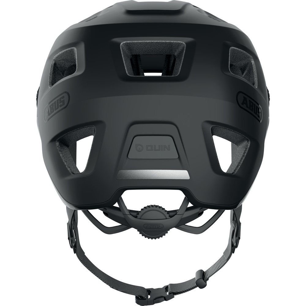 ABUS Modrop Helmet - velvet black