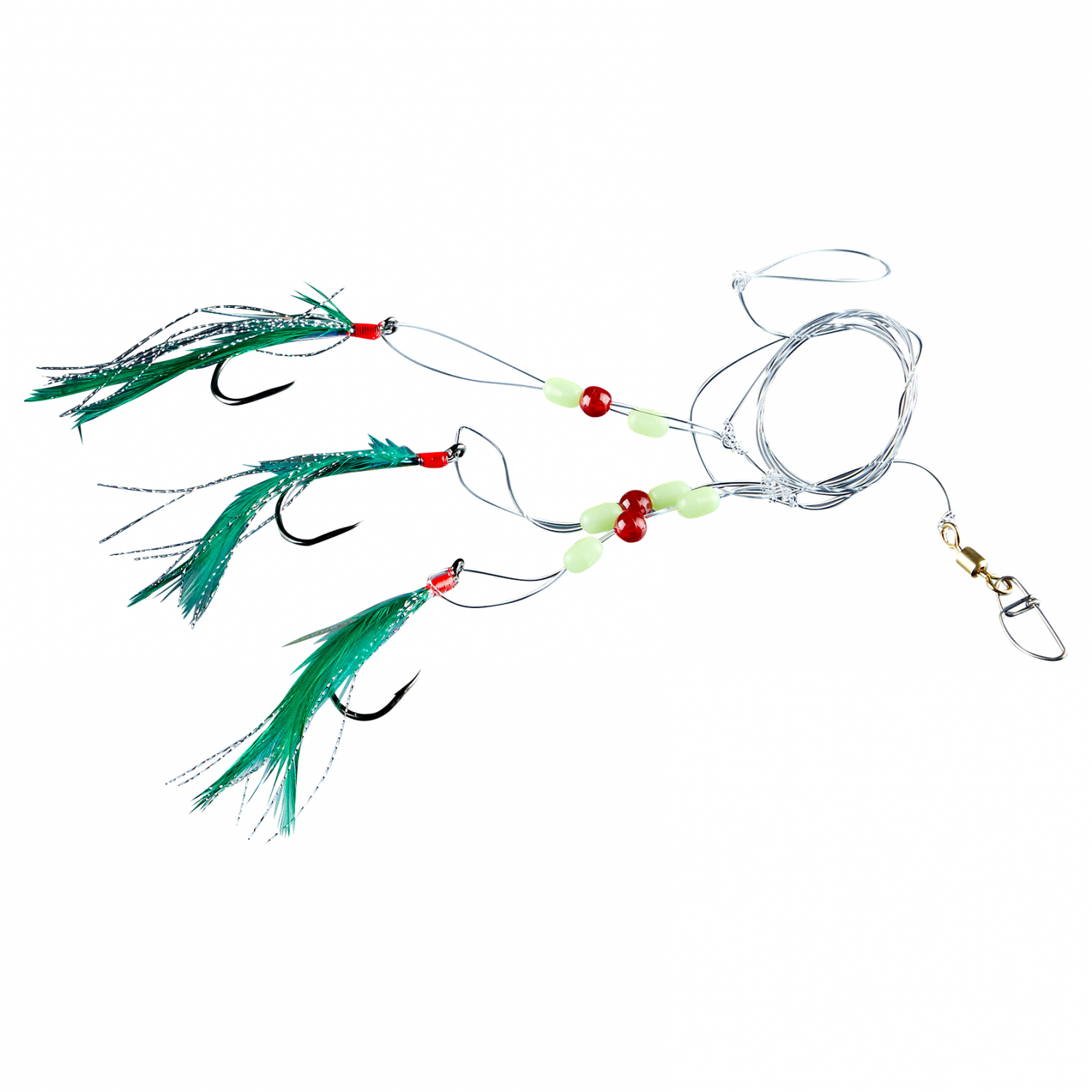 Balzer 71° North cod and pollack system (green)