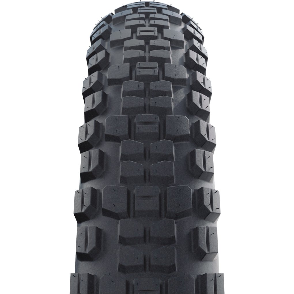 Schwalbe Johnny Watts Wire Bead Tire - Performance | Addix | DD - Green Guard | ECE-R75 - 27.5x2.35