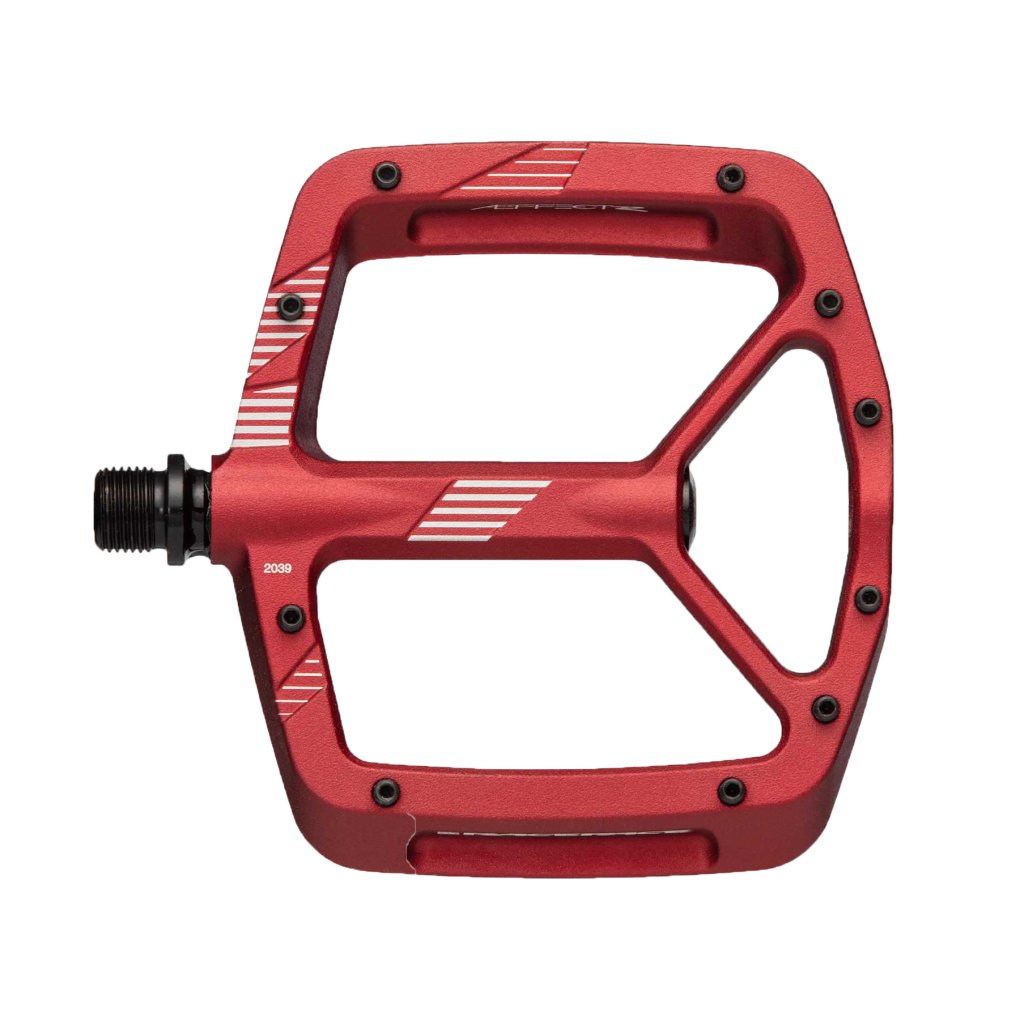 Race Face Aeffect R Pedal - red