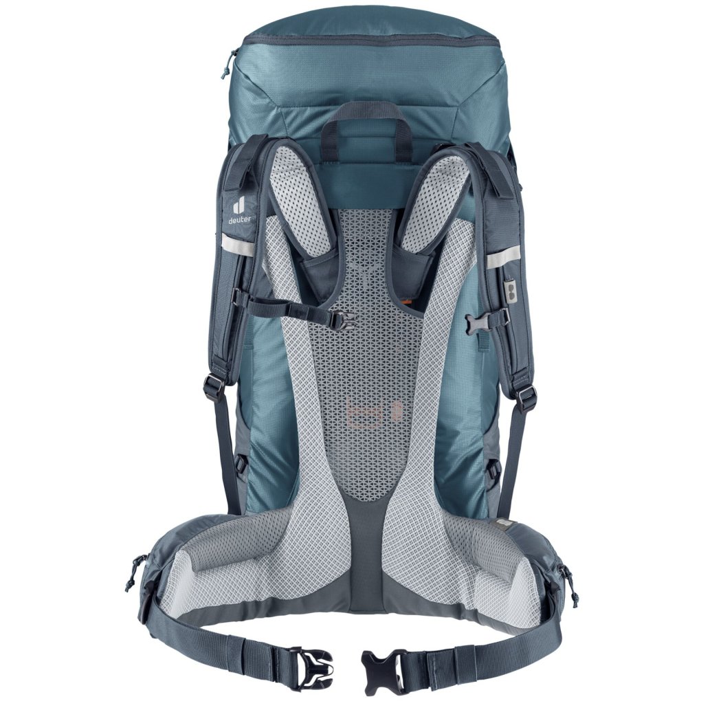 Deuter Futura Air Trek 60+10 Trekking Backpack - atlantic-ink