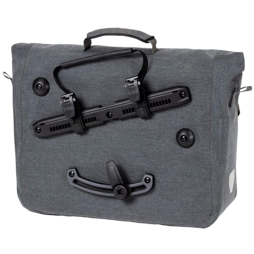 ORTLIEB Commuter-Bag Two Urban - QL2.1 Bike Pannier - 20L - ink