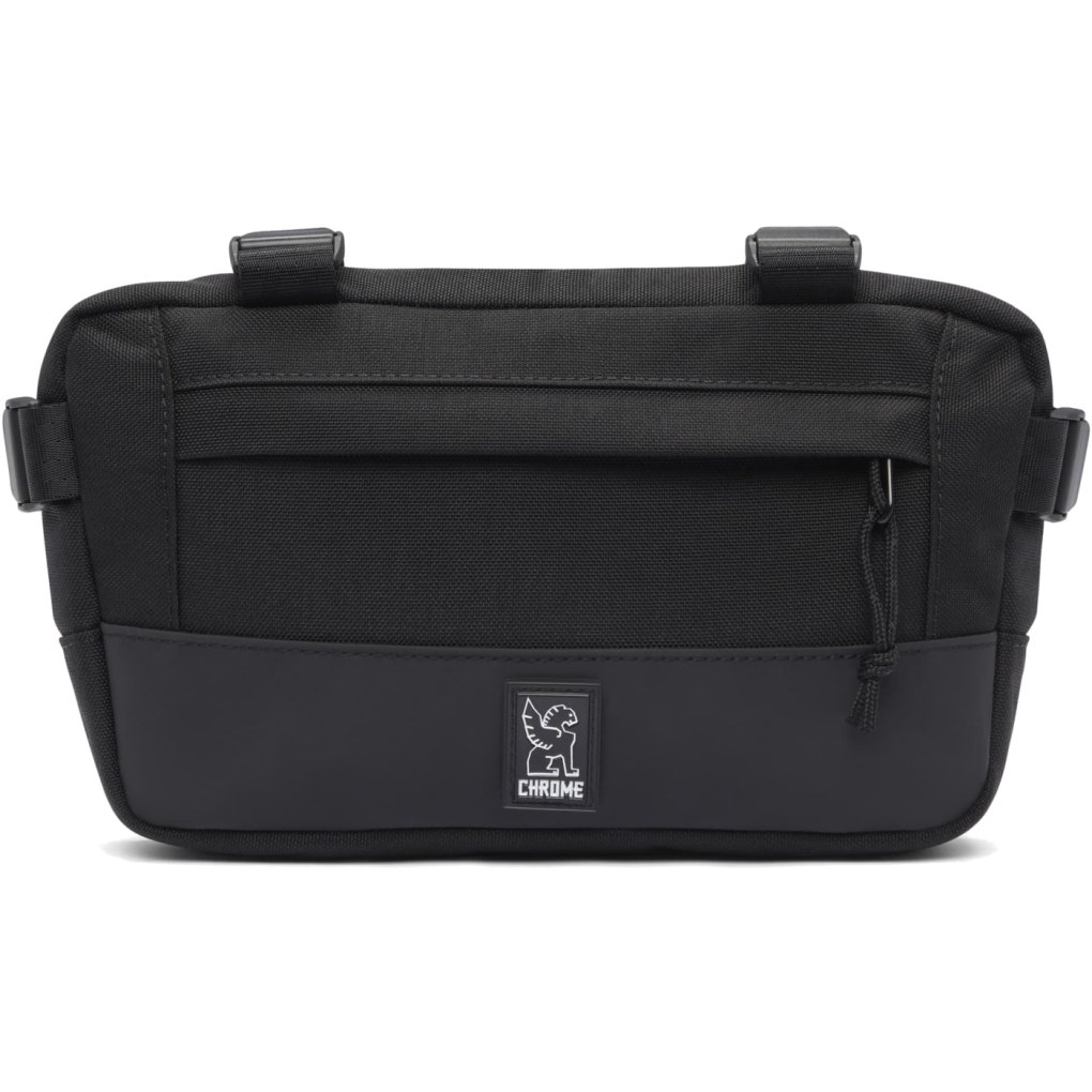 CHROME Doubletrack Frame Bag SM - Black