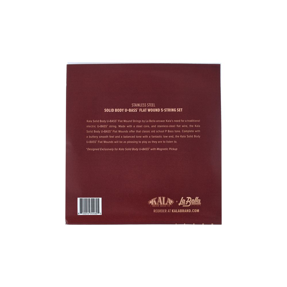 Kala Flatwound U