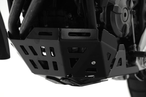 Sabot moteur Bihr aluminium noirYAMAHA 700 TENERE 700 - 2019 - 2021Ref : BI00198A / 1054868