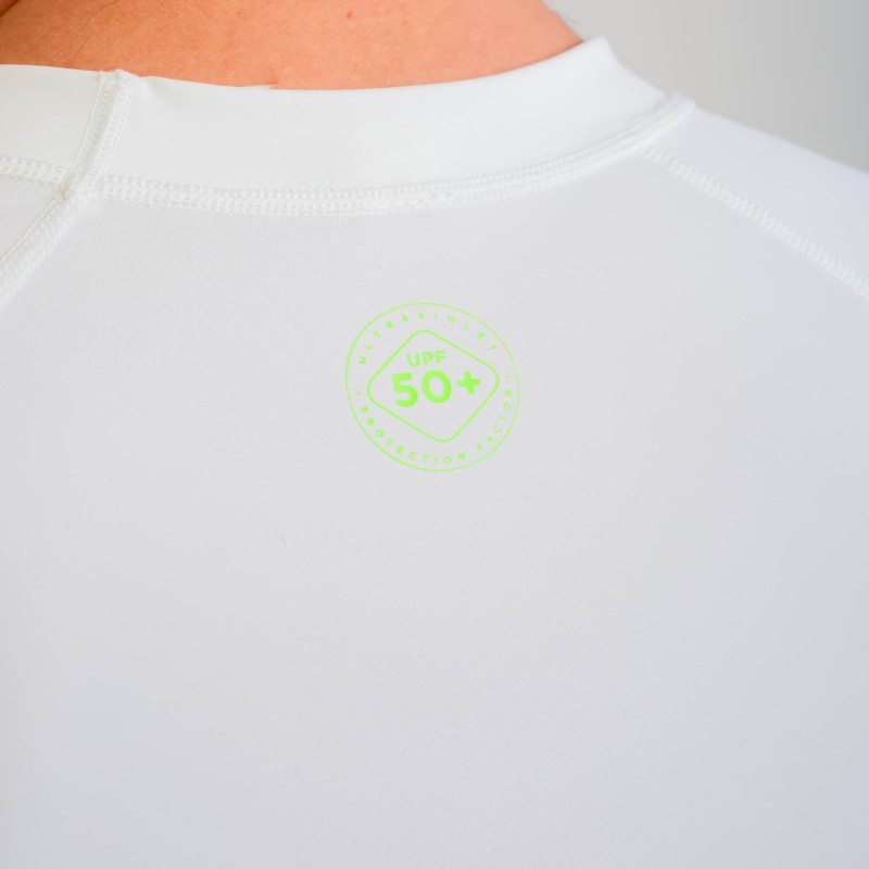 Jobe Rash Guard Longsleeve Men White