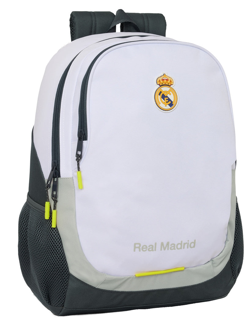 Adaptable Backpack White/Black