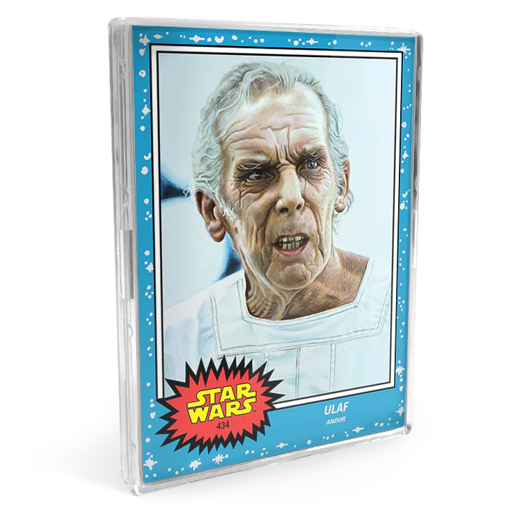 Topps UK -SW Living Set 2-Card Bundle - #435-436