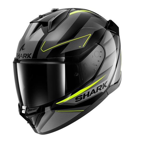 Shark D -Skwal 3 Sizler - Black / GrayRef: SH1699