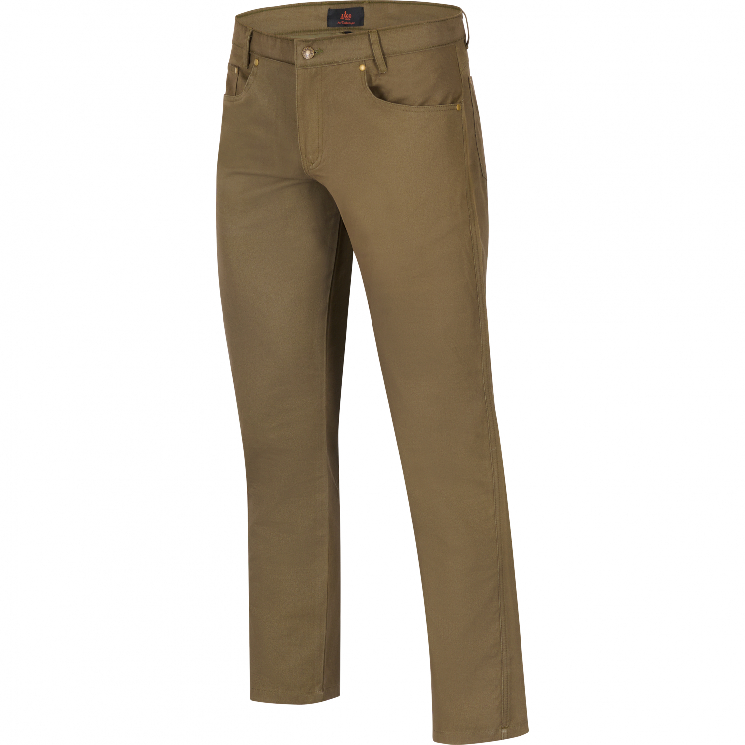 Chinos Flavio Men (Olive)