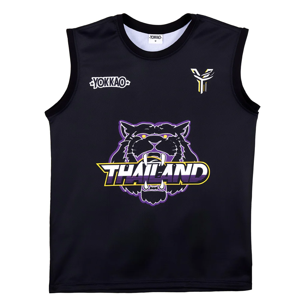 Tiger Workout Tank Top