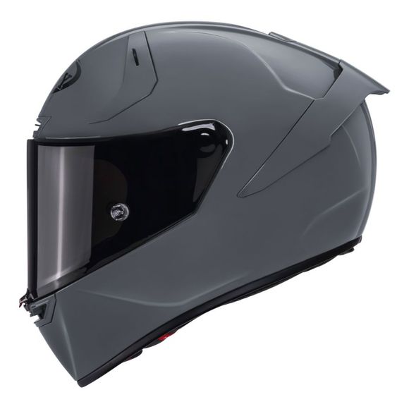 Suomy SR-GP EVO PLAIN full face helmet - GrayRef: SU0418