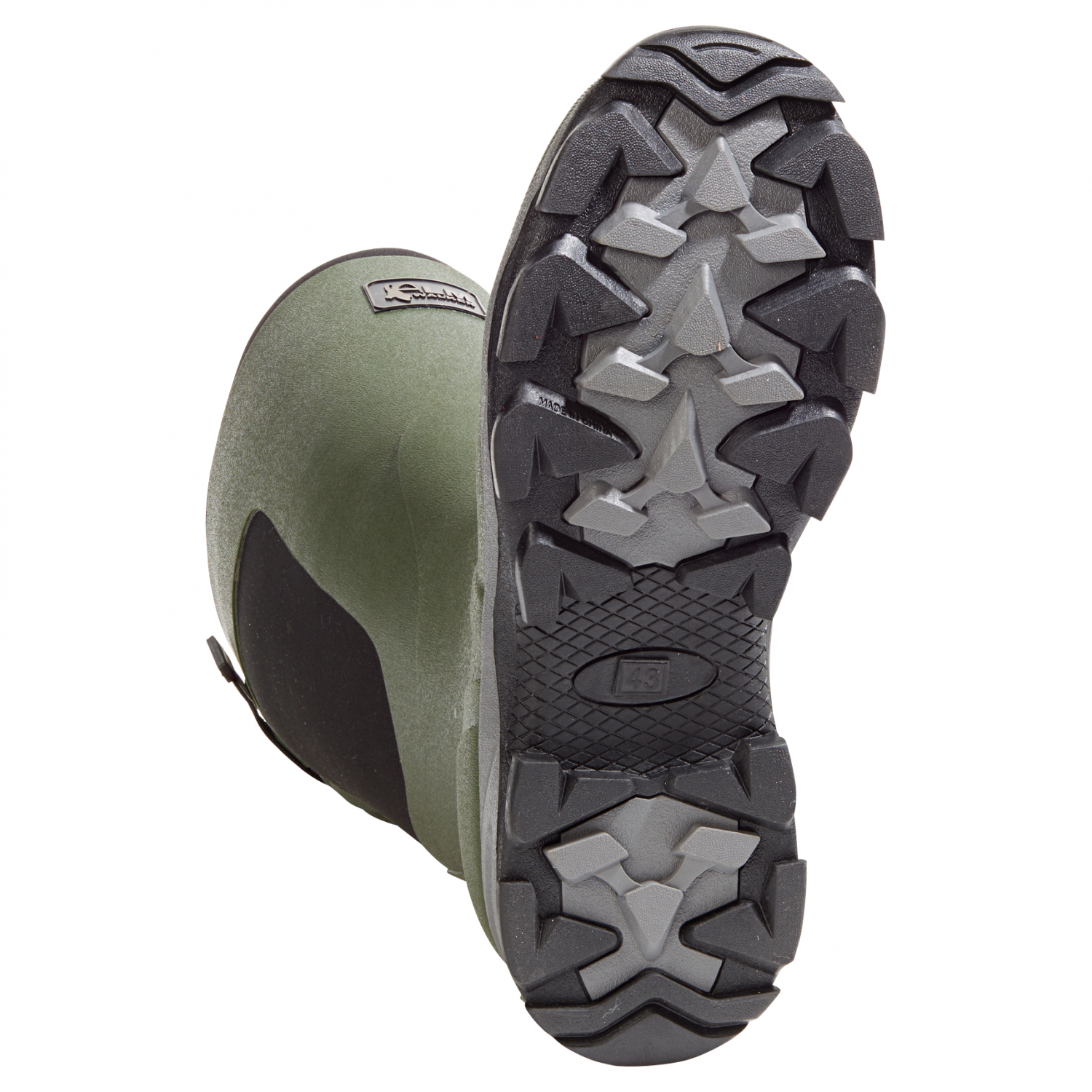 Almwalker Neoprene Boots Don Men (Olive)