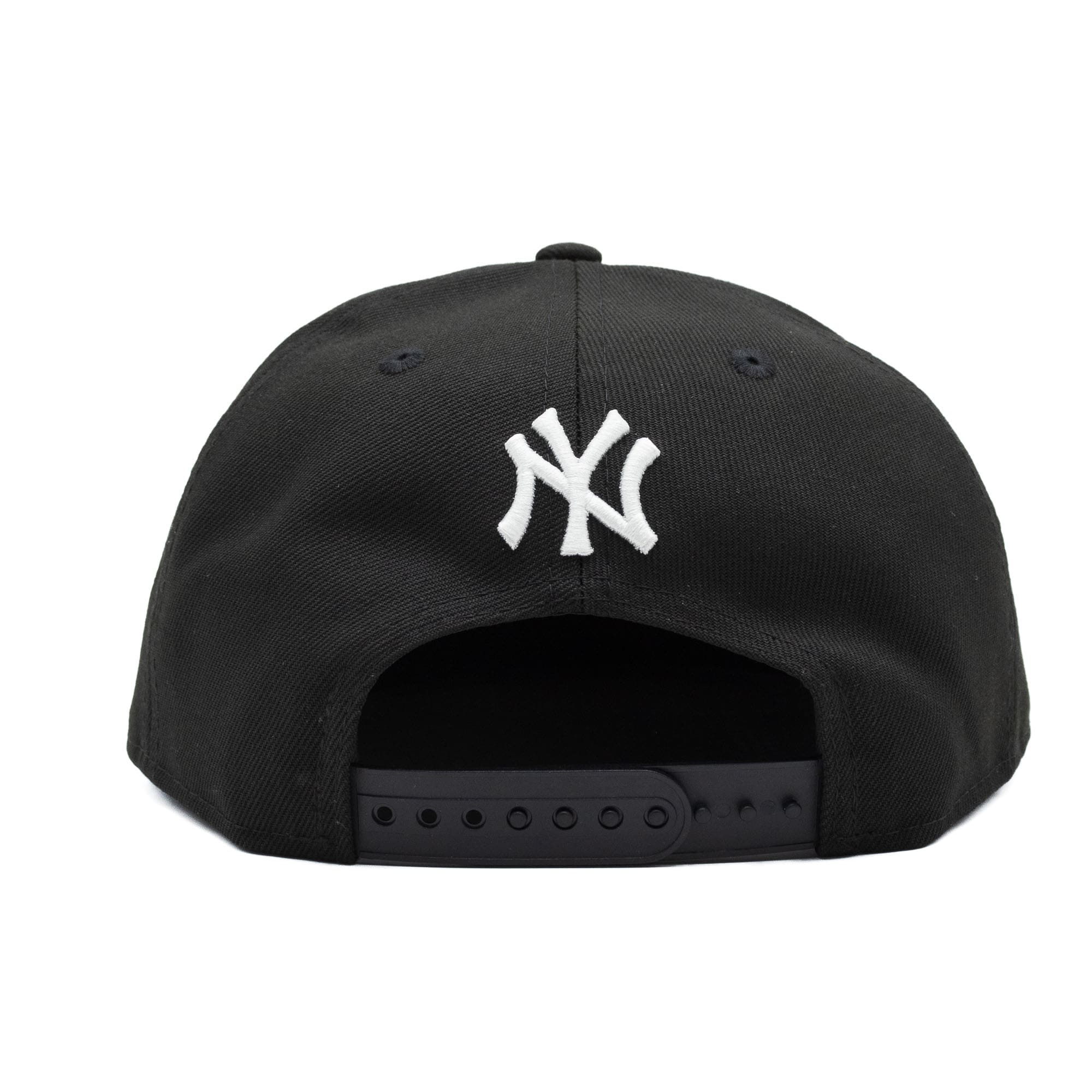 New York Yankees Scribble New Era Original Fit 9FIFTY MLB Snapback Cap