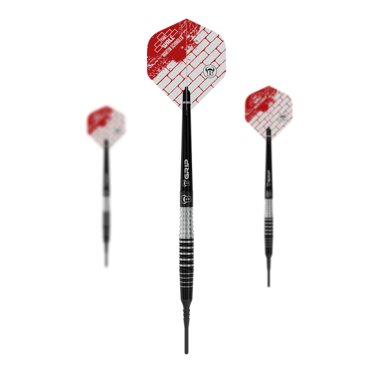 Bulls Martin Schindler Original Generation 3 soft darts